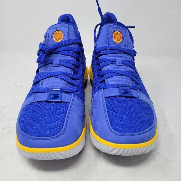 Nike Lebron XVI 16 SB SuperBron Racer Blue Varsity Red Maize White CD245…